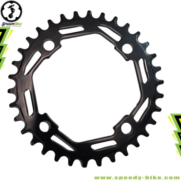 Coronilla Acero 36 104 Bcd
