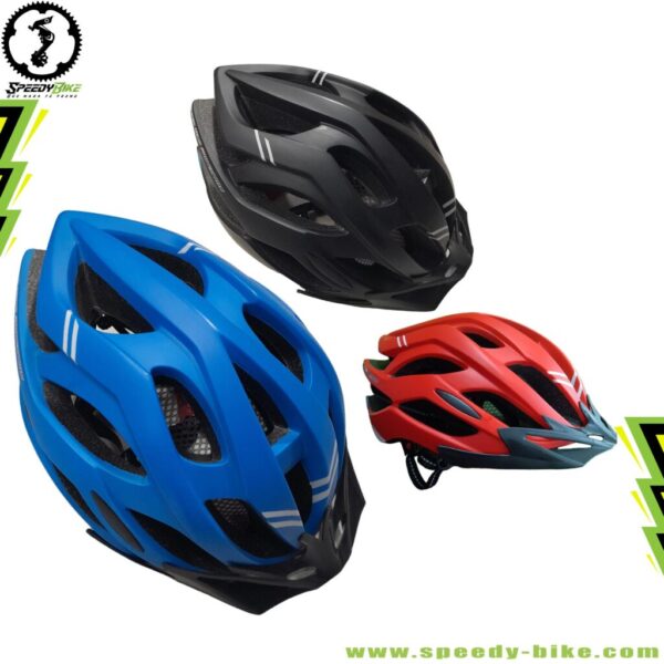 Casco Ciclista Ch Ali Con Vicera