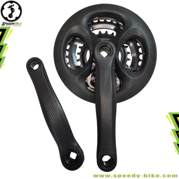 Catalina Logan Triple Plastificada P/Carbon 24/42t 170l