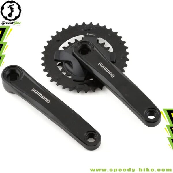 Catalina SHIMANO ALTUS doble FC-MT101-B2 9v 170mm 36/22T