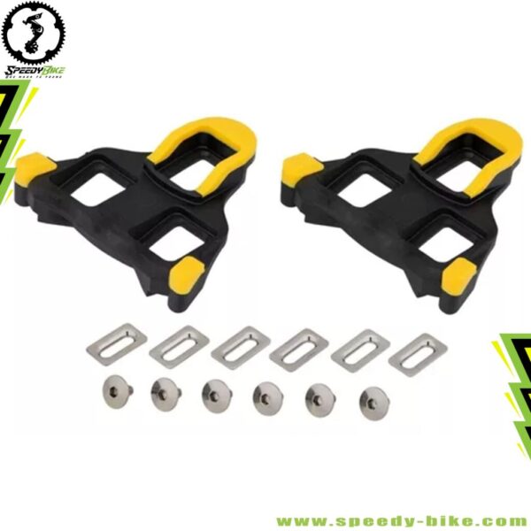 Chocles Shimano Road Spd-Sl Sm-Sh11 Amarillo 6 Jp