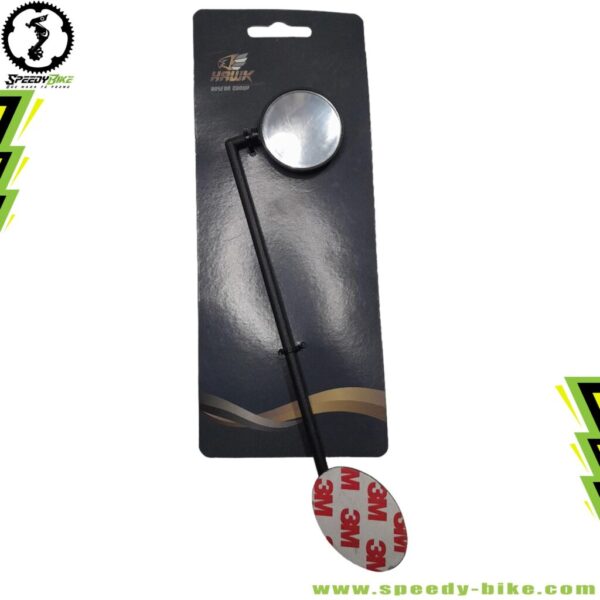 Espejo Retrovisor Jy-18 Hawk Para Casco