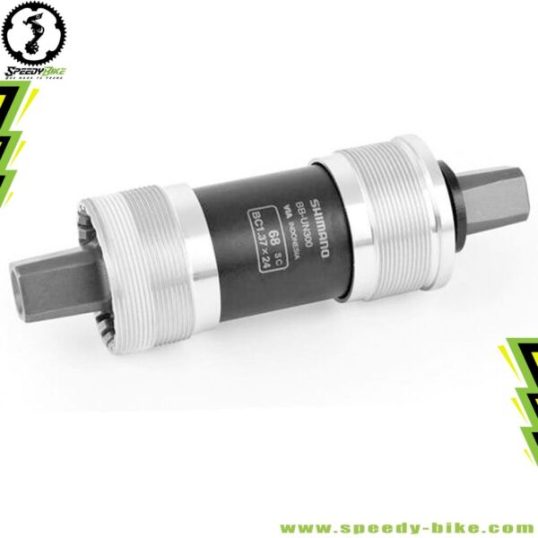 Eje Shimano Centro Bottom Bracket Bb-Un300 117,5mm