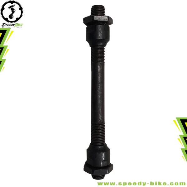 Eje Bloqueador Manzana Delantera M9x108mm Tw