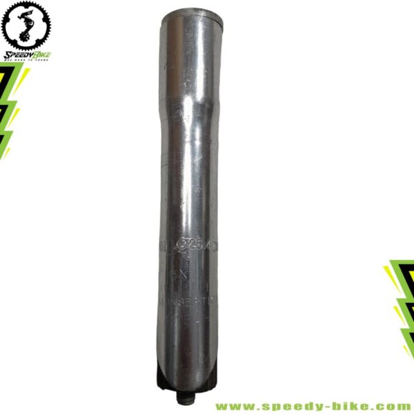 Adaptador 25.4mm Para Stem 1/8
