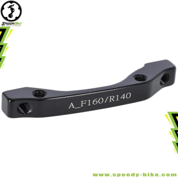 Adaptadores Tektro Mordaza 160mm Delantero