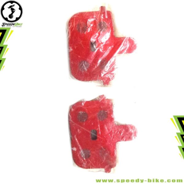 Pastillas Rectangular