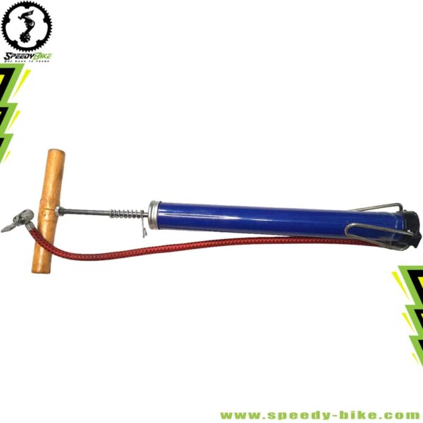 Inflador Taller 38x350mm Hierro Cn
