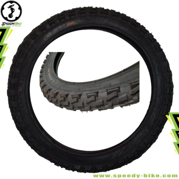 Llanta Chaoyang 20x2.40 H-542 27tpi
