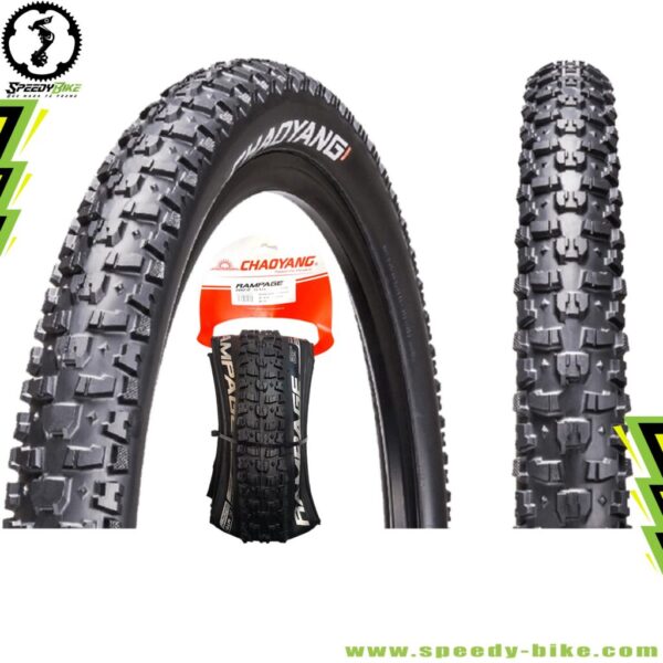 Llanta Chaoyang 29x2.10 H-5162 Rampage Folding