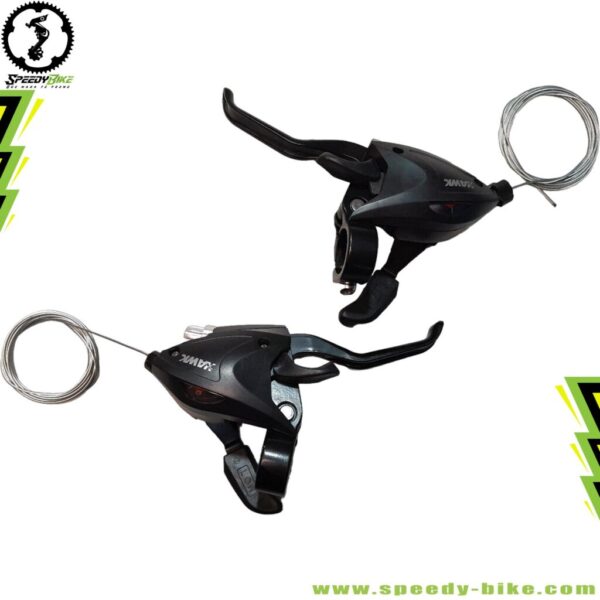 Manilar Mtb 8v Hawk Kd 81 Negro Integ