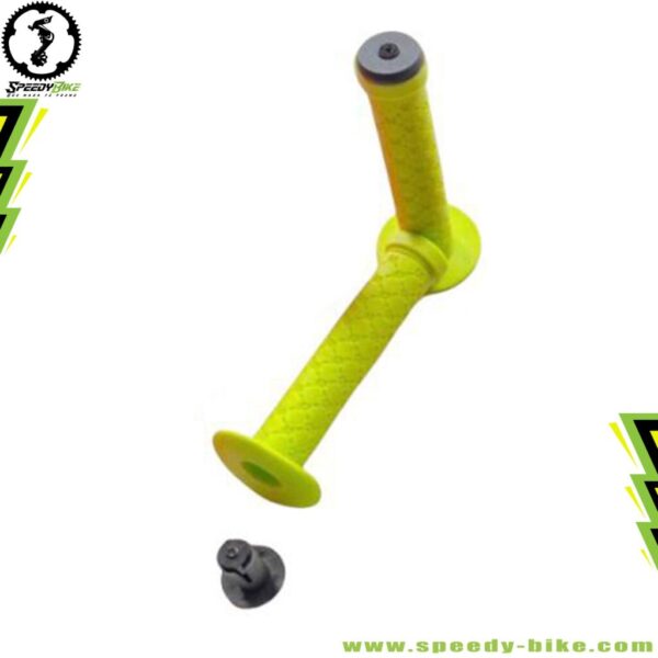 Manubrio Bmx Neco G100 145mm Amarillo