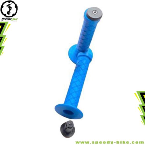 Manubrio Bmx Neco G100 145mm Azul