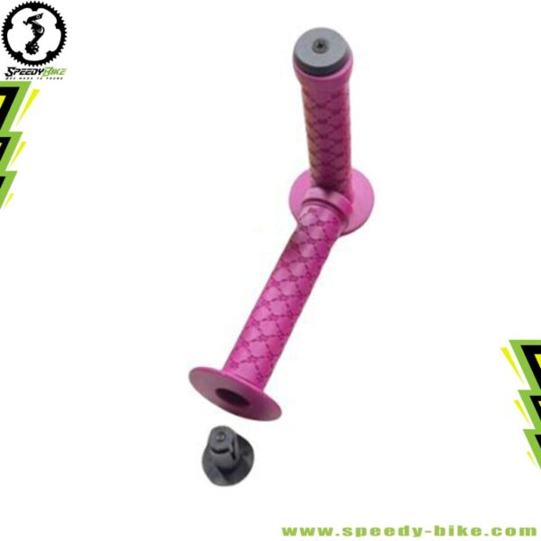 Manubrio Bmx Neco G100 145mm Lila