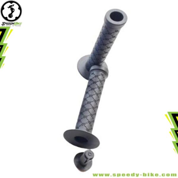 Manubrio Bmx Neco G100 145mm Negro
