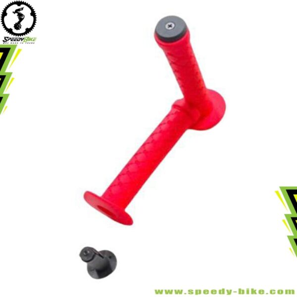 Manubrio Bmx Neco G100 145mm Rosado