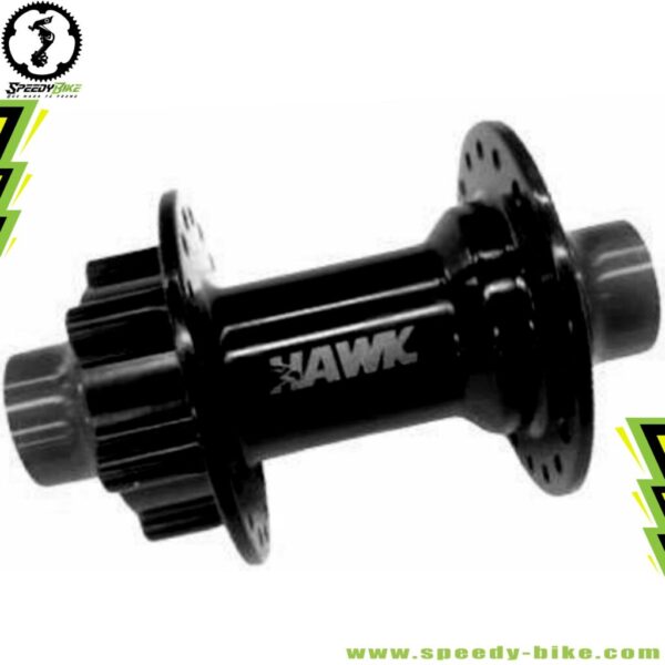 Manzana Dh Delant Dh01fd D/Buje 20mm 32h