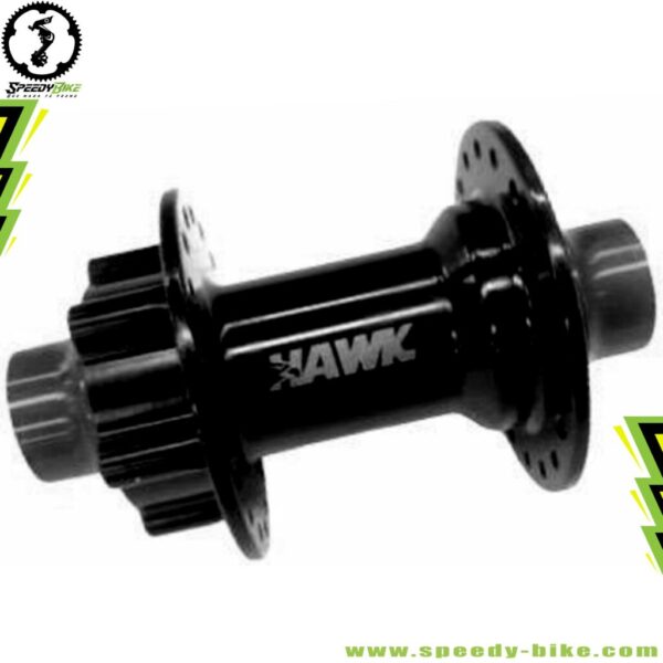 Manzana Dh Delant Dh01fd D/Buje 20mm 36h