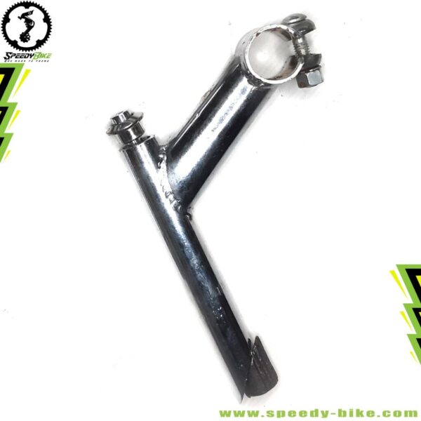 Stem Mtb Cromado 21.1 Pst-101 Chino