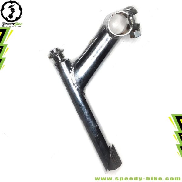 Stem Mtb Cromado 22.2 Expander Pst101 Ch