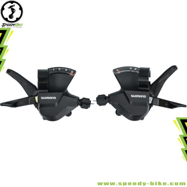 Shifter Mtb Shimano Altus Sl-M315 3x7v Set