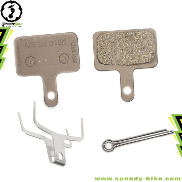 Zapatas Freno Disco Mtb Shimano B05s Suelta