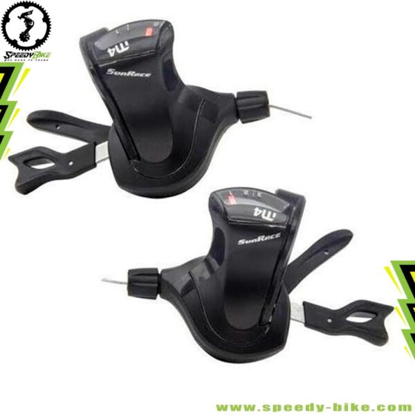 Palanca Shifters Sunrace M4 8v