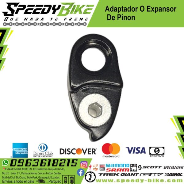 Adaptador O Expansor De Pinon