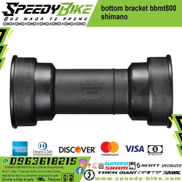 Bottom Bracket Bbmt800 Shimano