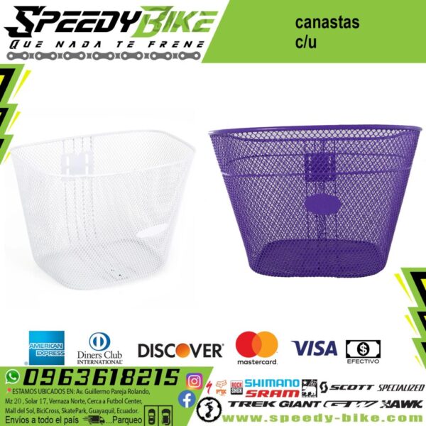 Canastas