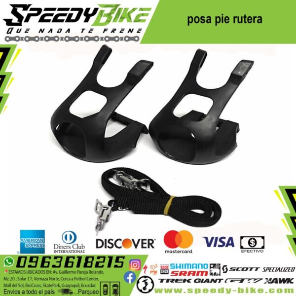Posa Pie Rutera