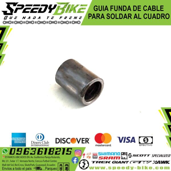 Repuesto Guia De Cable Freno O Cambios Unid Cn