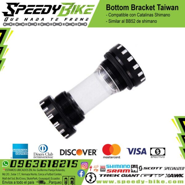 Bottom Bracket Taiwan