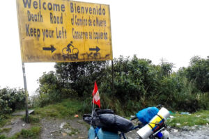 camino de la muerte bolivia